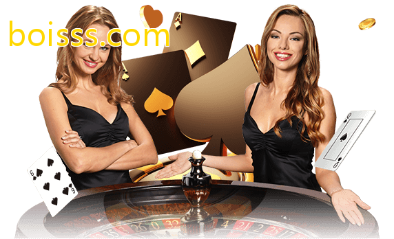 Jogue com dealers reais no boisss.com!