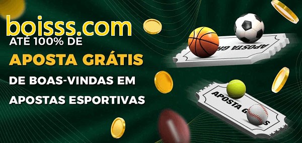 boisss.combet Ate 100% de Aposta Gratis